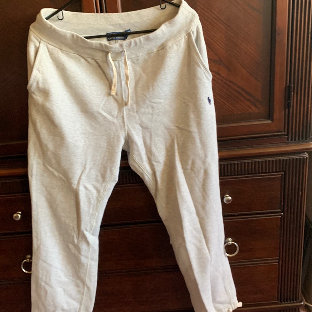 Polo sweatpants